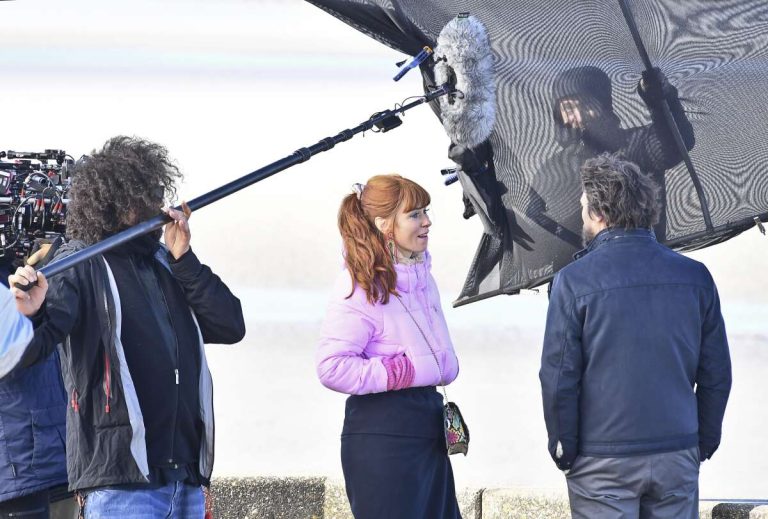 Grève dans l’audiovisuel français: les techniciens réclament 20%