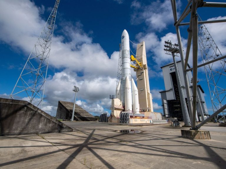 Ariane 6 franchit une étape clé avec un test réussi à Kourou