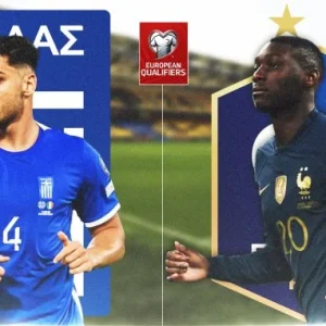 TF1 / Football : «Grèce – France», leader du Prime mardi 