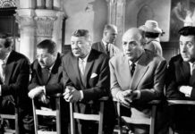 France 2 : «Les tontons flingueurs» leader avec 3,6 millions de cinéphiles