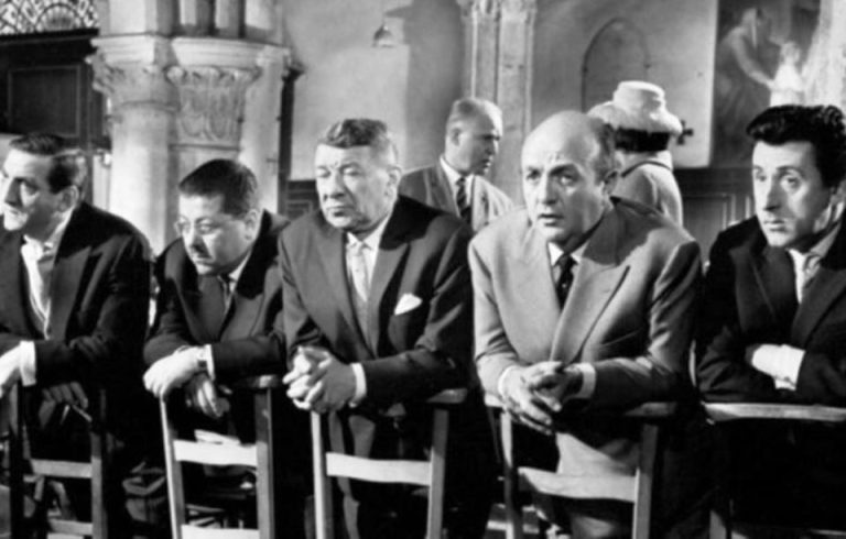France 2 : «Les tontons flingueurs» leader avec 3,6 millions de cinéphiles