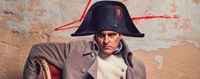 Joaquin Phoenix incarne napoléon dans le blockbuster ambitieux de Ridley Scott 