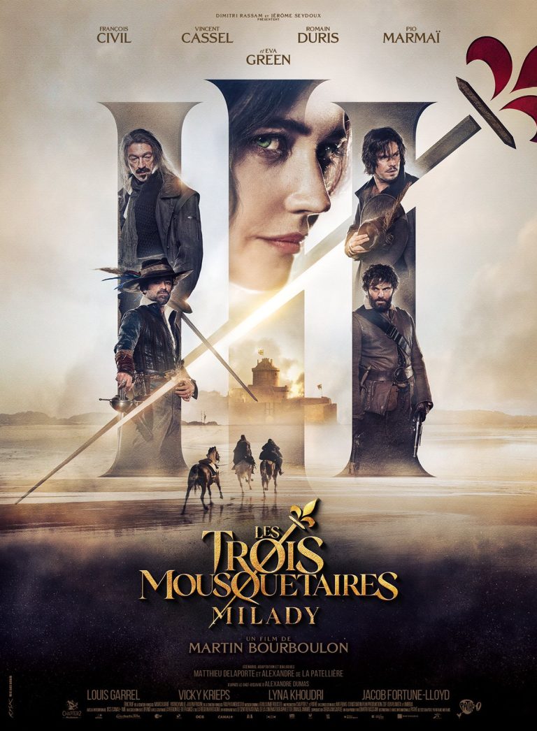 Le second volet des «Trois Mousquetaires» avec Eva Green, arrive en salles dès mercredi 