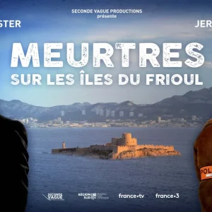 France 3 : 3.271.000 curieux devant «Meurtres sur les îles du Frioul» 