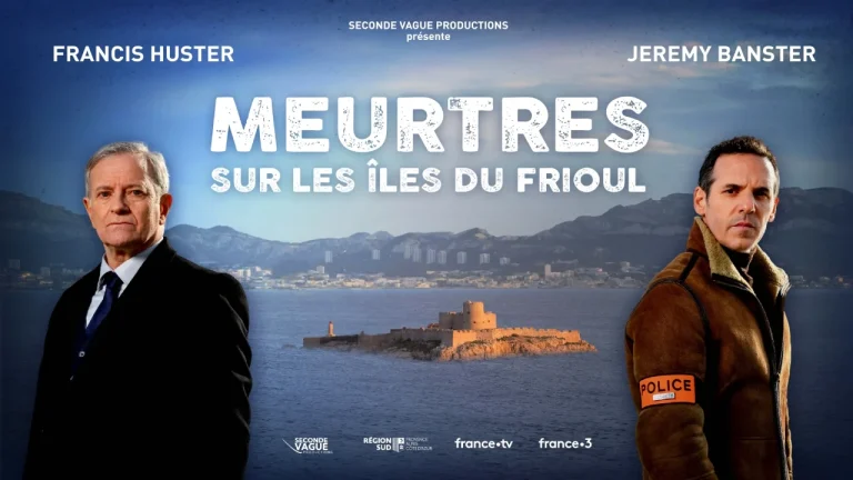 France 3 : 3.271.000 curieux devant «Meurtres sur les îles du Frioul» 