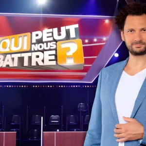 M6 : 1.724.000 curieux devant l’émission «Qui peut nous battre ?»