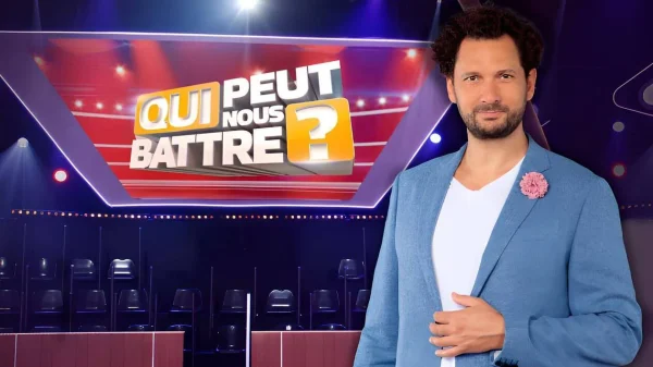 M6 : 1.724.000 curieux devant l’émission «Qui peut nous battre ?»