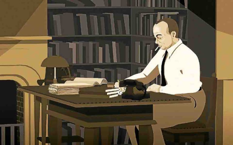 ARTE : Antoine de Saint-Exupéry reprend vie dans un documentaire animé