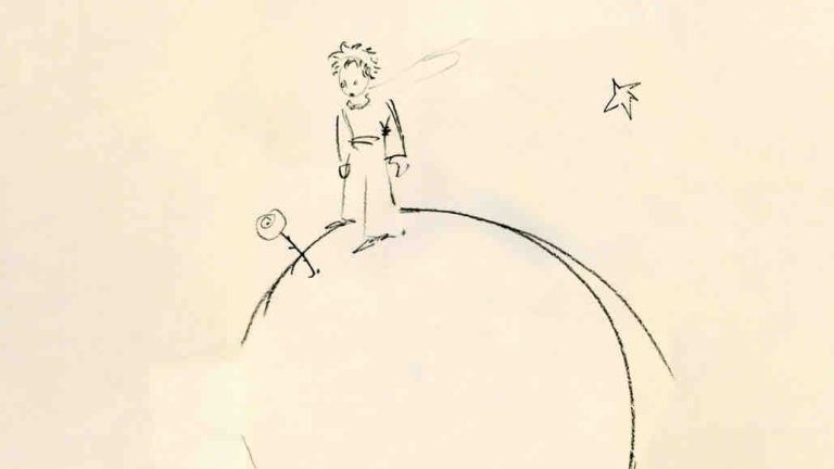 ARTE : «Le Petit Prince, naissance d’une étoile», à l’occasion du 80ème anniversaire de la parution du chef-d’œuvre d’Antoine de Saint-Exupéry, mercredi 20 décembre