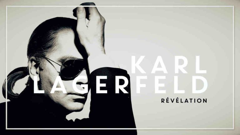 CANAL+ : «Karl Lagerfeld, Révélation», une Création Documentaire CANAL+ les 10 et 17 janvier à 21h00