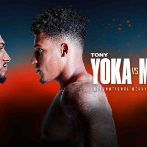 CANAL+/ boxe : Tony Yoka vs Ryad Merhy ce samedi 9 décembre
