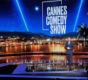 TF1 : petit score pour «Cannes Comedy Show» vendredi 