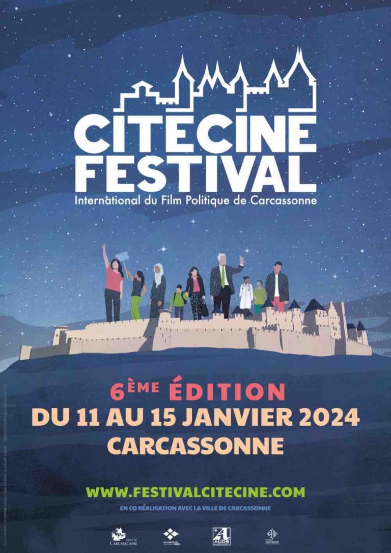 Festival CitéCiné : le cinéaste britannique Ken Loach présent pour la 6ème édition