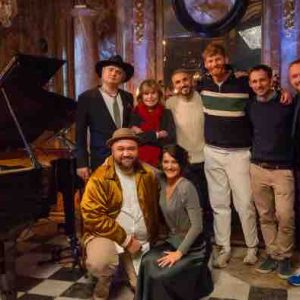 France 3 : Pete Doherty, Christophe Willem et Katherine Pancol invités d’«Un château pour les fêtes» mercredi 20 décembre à 23h00