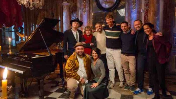 France 3 : Pete Doherty, Christophe Willem et Katherine Pancol invités d’«Un château pour les fêtes» mercredi 20 décembre à 23h00