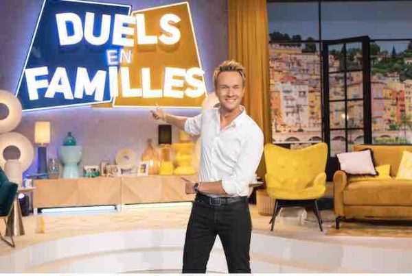 France 3 : record historique pour «Duels en Familles» mercredi