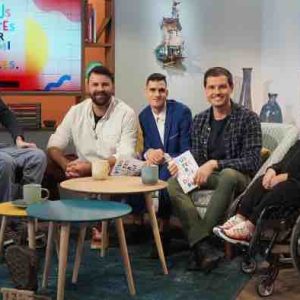 France 3 : semaine spéciale dédiée au handicap dans «Vous êtes formidables» du 8 au 12 janvier sur France 3 Auvergne-Rhône-Alpes
