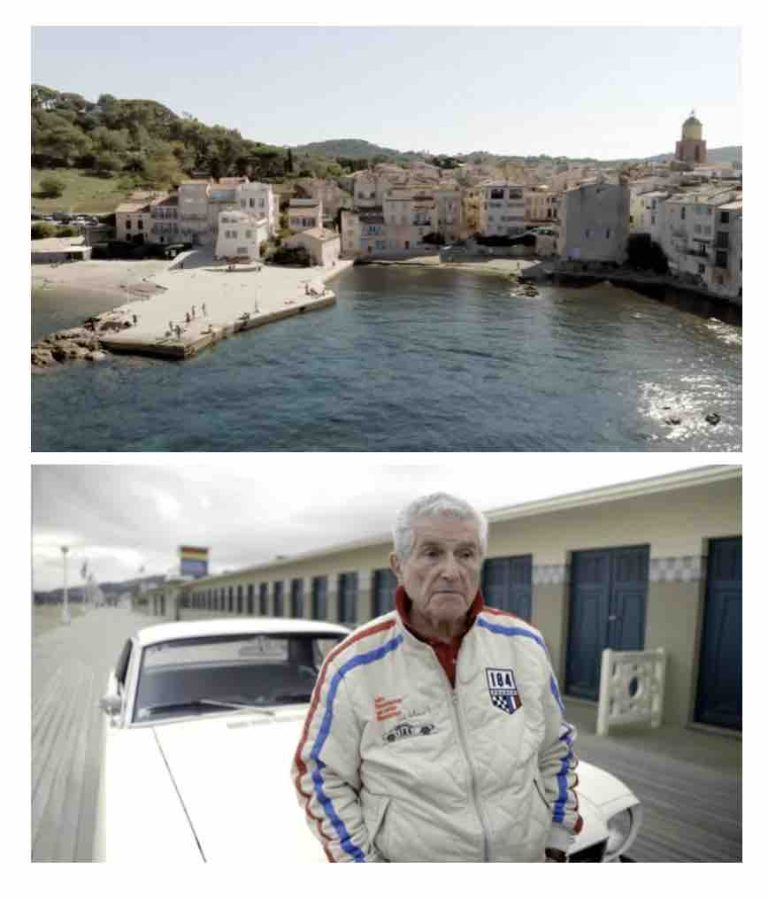 France 5 : «La France, le plus beau décor de cinéma» dimanche 7 janvier à 20h50