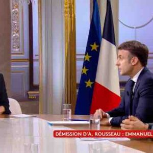 France 5 : record pour «C à vous» avec près de 3 millions de téléspectateurs devant l’interview du président Emmanuel Macron mercredi soir