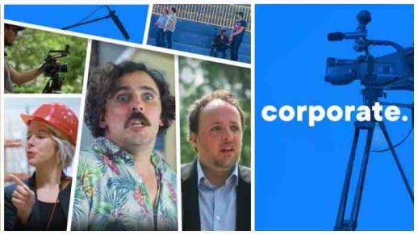 France Télévisions: «Corporate» en intégralité le 13 décembre sur France 3 Paris Île-de-France et sur le web