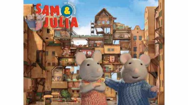 France tv distribution mandaté agent de licence pour «Sam & Julia»