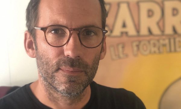 F. JOLY (909 Productions) : "Nous faisons le pari de la création originale"