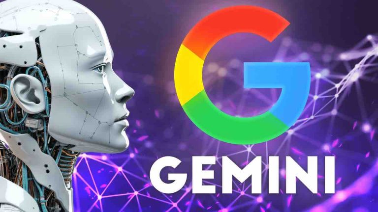 Google lance Gemini et espère prendre la tête de la course à l’IA