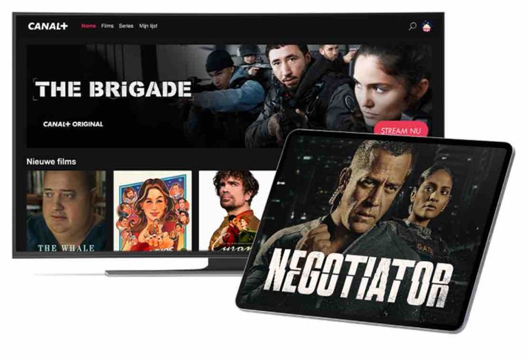 Groupe CANAL+ : lancement de CANAL+ aux Pays-Bas avec une nouvelle offre