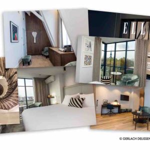 Groupe Lagardère : la marque «ELLE» ouvre son 2ème Hôtel Maison ELLE