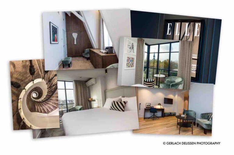 Groupe Lagardère : la marque «ELLE» ouvre son 2ème Hôtel Maison ELLE