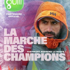 Gulli accompagne la nouvelle édition de «La Marche des Champions» de YaniSport