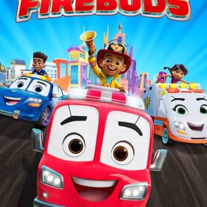Gulli lance sa nouvelle série animée «FireBuds, premiers secours» dès le 8 janvier