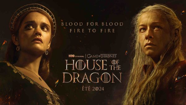 HBO dévoile le teaser et les premières images de la saison 2 de «HOUSE OF THE DRAGON» au Comic Con São Paulo, au Brésil