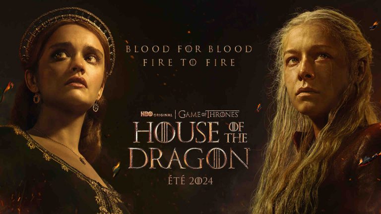 «House of the Dragon» rempile pour une 2ème saison promettant encore plus de sang, de feu et de luttes de pouvoir