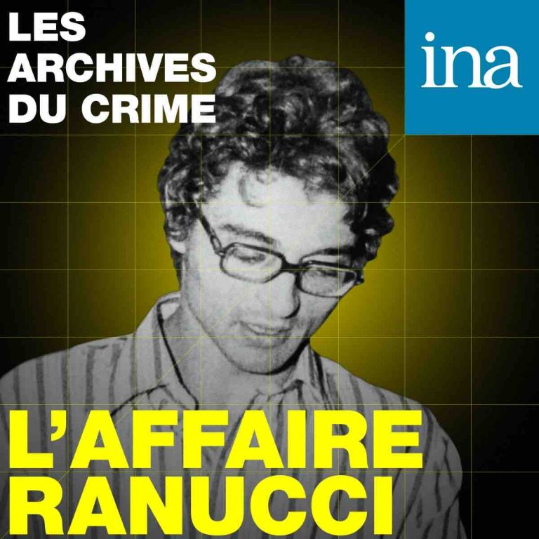 INA Podcasts s’enrichit de deux nouveautés :  «L’Affaire Ranucci» et «Bons baisers de partout»