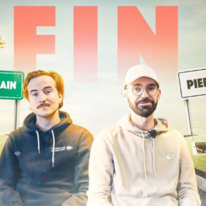 Le duo de youtubeurs de la chaîne Vilebrequin a annoncé sa séparation 