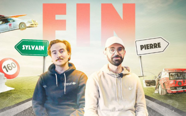 Le duo de youtubeurs de la chaîne Vilebrequin a annoncé sa séparation 