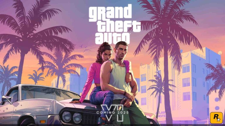 Jeux vidéo: la bande-annonce de GTA VI dépasse les 100 millions de vues sur YouTube
