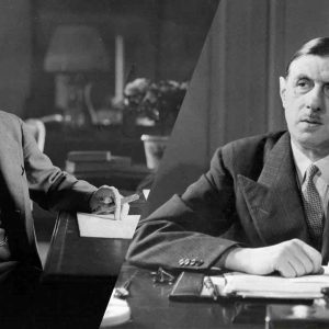 LCP : «De Gaulle versus Churchill, mémoires de guerre, guerres des mémoires» le 15 janvier