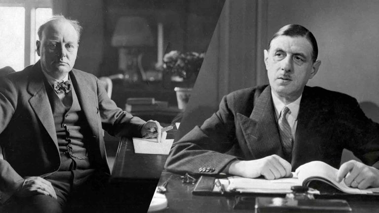 LCP : «De Gaulle versus Churchill, mémoires de guerre, guerres des mémoires» le 15 janvier