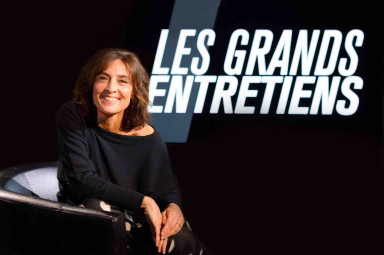 LCP : Nathalie Iannetta rejoint la chaîne pour des «Grands Entretiens» sur le sport à partir du 21 janvier 2024 à 19h00