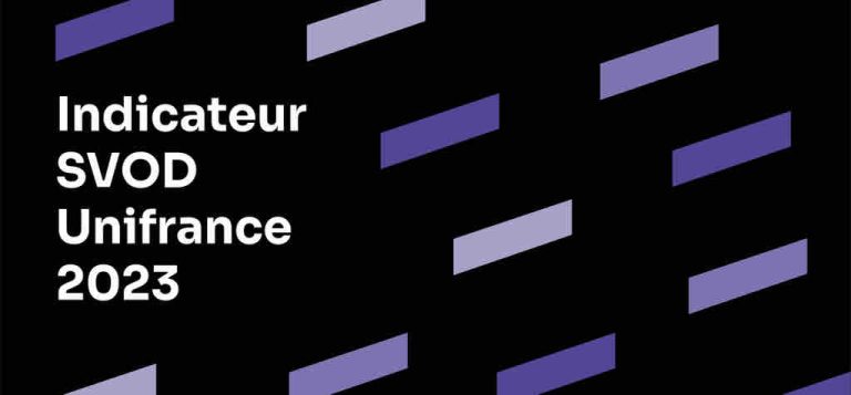 La France, 1er pays de production européen – et non anglophone – le plus représenté sur les plateformes SVOD dans le monde