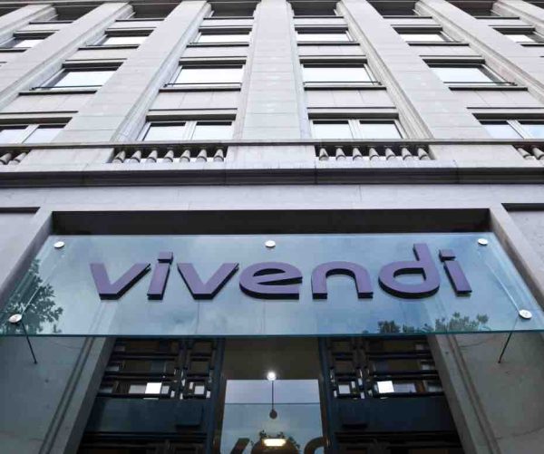 L’action du géant des médias et de l’édition Vivendi grimpe à la Bourse de Paris après l’annonce d’un projet de scission du groupe