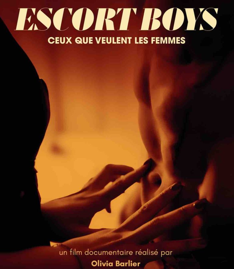 Le documentaire «Escort Boys : Ceux que veulent les femmes» prochainement sur Prime Video