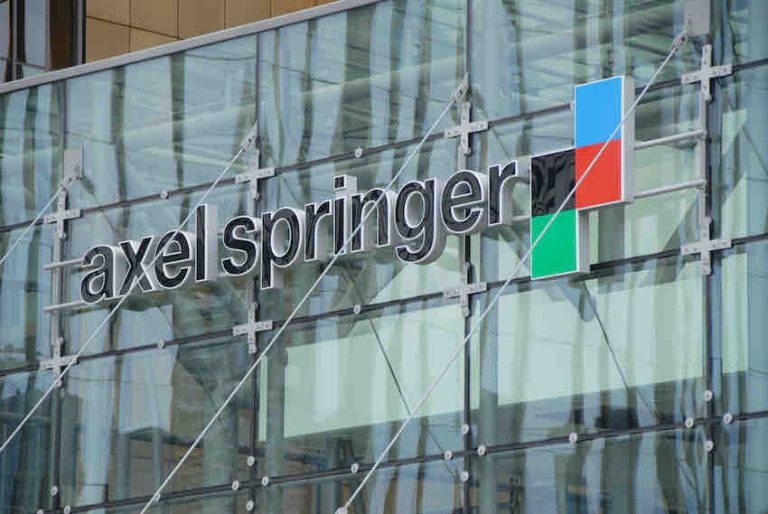 Le géant des médias allemand Axel Springer en passe d’être scindé