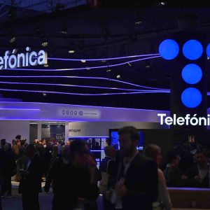 Le groupe de télécoms espagnol Telefónica a revu en baisse son plan social