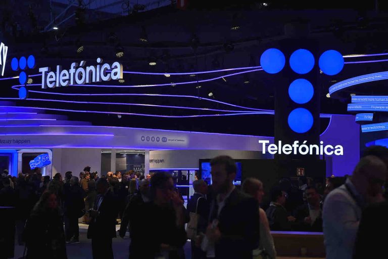 Le groupe de télécoms espagnol Telefónica a revu en baisse son plan social