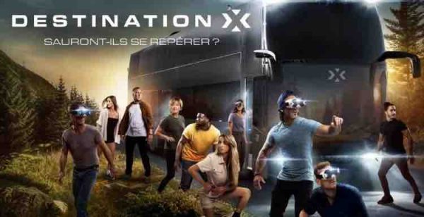 M6 : «Destination X» dès le jeudi 28 décembre en Prime
