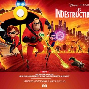 M6 : «Les Indestructibles 2» suivi d’un documentaire inédit ce 8 décembre dès 21h10