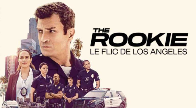 M6 : «The Rookie», saison 4 inédite dès le samedi 6 janvier